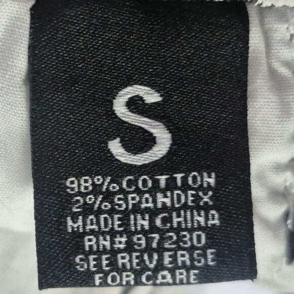 ALMOST FAMOUS Plaid Split Cargo Jogger Style Pants Size Womens S - Picture 8 of 9